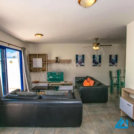 Vila Ruby Lucas Playa Blanca (Lanzarote)